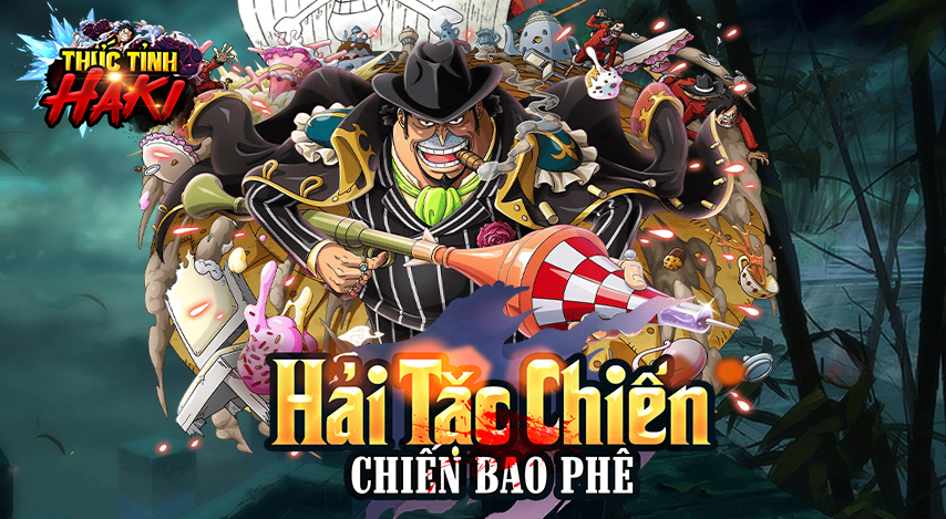 HẢI TẶC CHIẾN