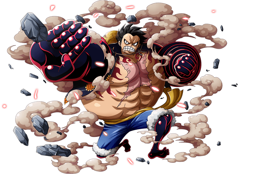 Monkey D.Luffy