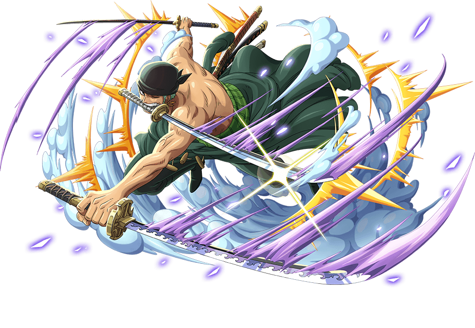 Roronoa Zoro